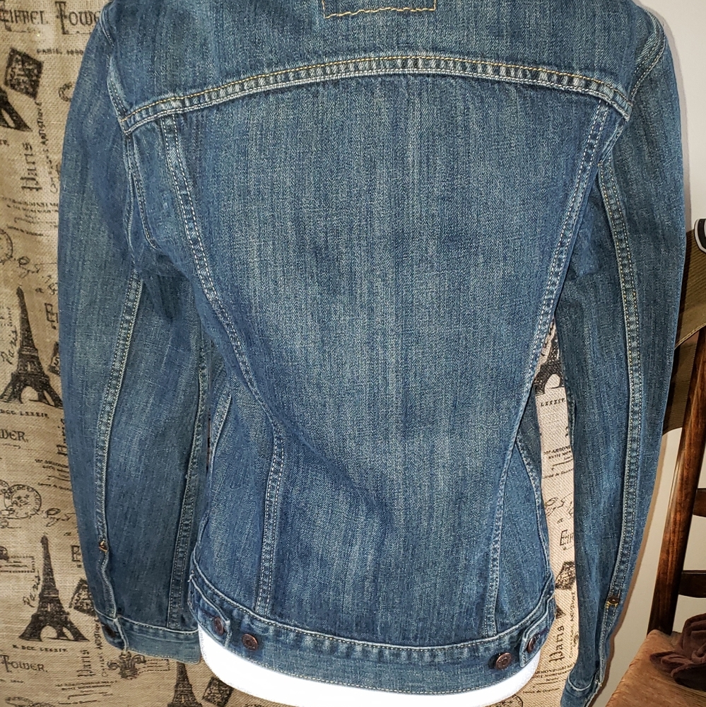 Levi Strauss & Co. | Vintage Jean Jacket - Picture 5 of 11